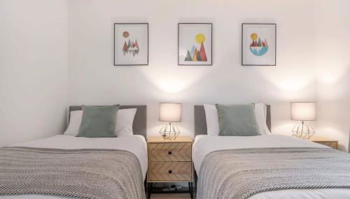 Bluebell House - Sleeps 5 - Garden - Parking - Foto 5