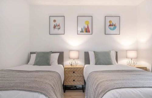 Bluebell House - Sleeps 5 - Garden - Parking - Foto 5