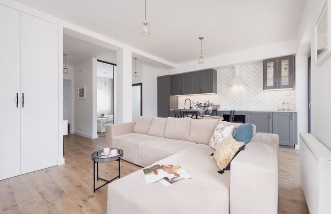 Apartment for 4 in Kraków by Renters - Foto 23