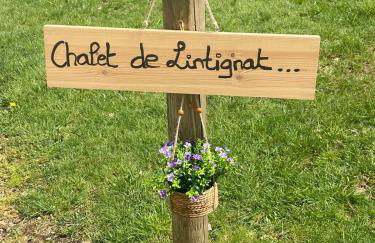 Le Chalet de Lintignat - Foto 26