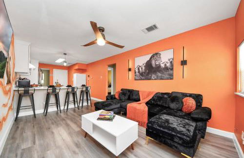 2 Homes Sleeps 8 4BD 2BA Near NRG DT Med Cen - Foto 6