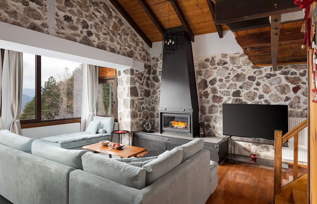 Parnassus Woodstone Chalets- N1- N2- N3 - Photo 79