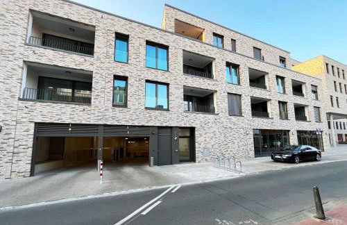 Moderne Apartments im Herzen der Stadt I private Tiefgarage mit Ladesäulen I home2share - Foto 21