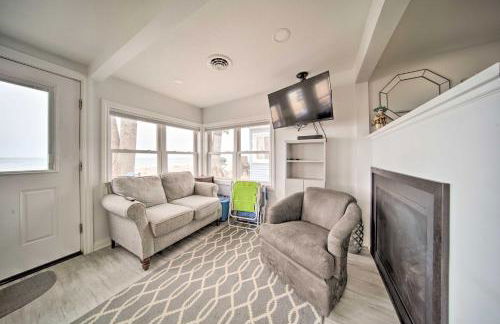 1 Mi to Presque Isle Waterfront Lake Erie Cottage - Foto 6