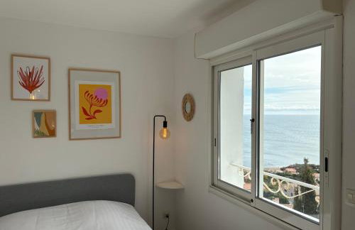 Bohème Beach Villa with seaview & private garden, Antheor - Foto 12