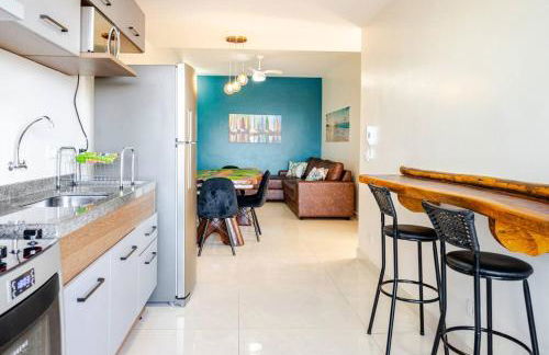 Apê a 250 metros da praia do Perequê açu em Ubatuba - Foto 15