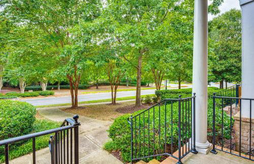 3 Mi to Avalon Townhome with Balcony in Alpharetta! - Foto 28