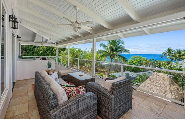 Big Island Aloha Pearl House 4 Bedroom Home - Foto 59