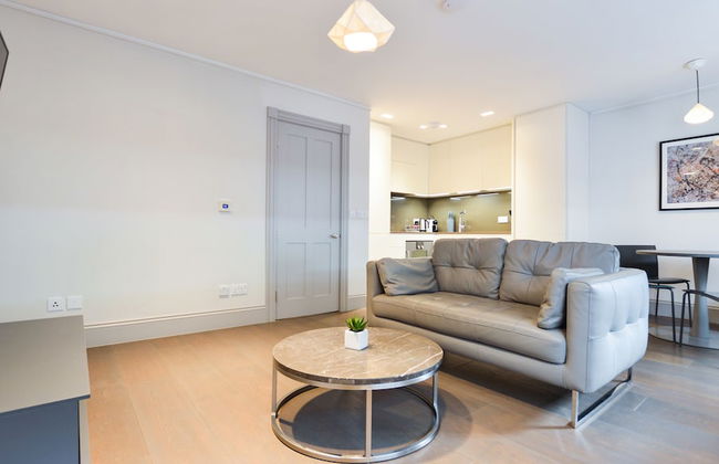 Soho Luxury 1 Bedroom Apartment by Concept Apartments - Foto 6