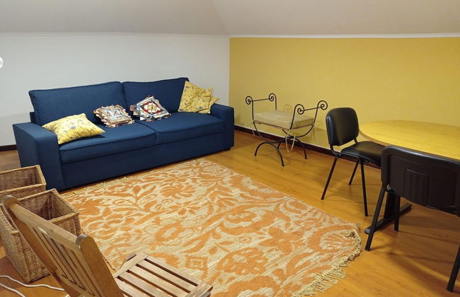 Charming 3-bed Apartment With sea & Mountain View - Foto 14