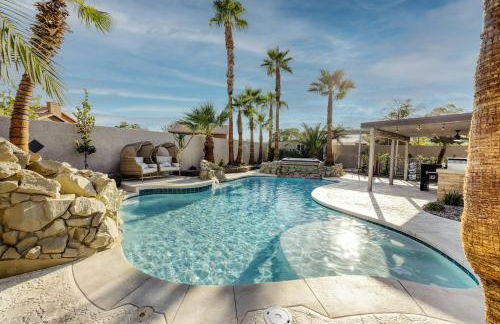 Oasis In The Desert W Heated Pool Fully Renovated - Foto 40