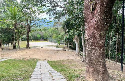 Sítio 3 qtos - Piscina - WiFi - Quadra de areia - Foto 14