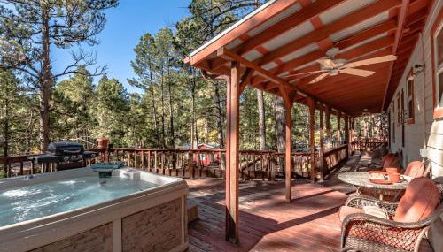 Winterfell by Ruidoso Vacation Rentals - Foto 4
