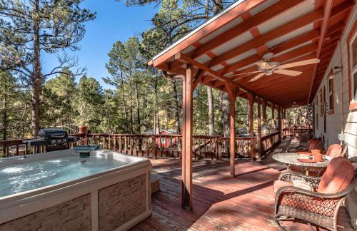 Winterfell by Ruidoso Vacation Rentals - Foto 4