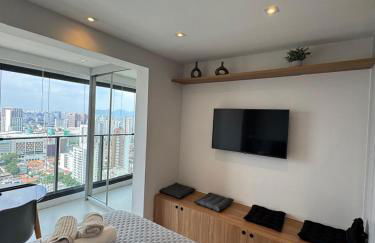 Studio Aconchegante Em Perdizes - Foto 15