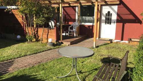 Ferienwohnung in Burg - Foto 5, Garden