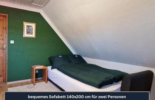 Ferien- und Messewohnung am Ponyhof Nürnberg - Foto 14