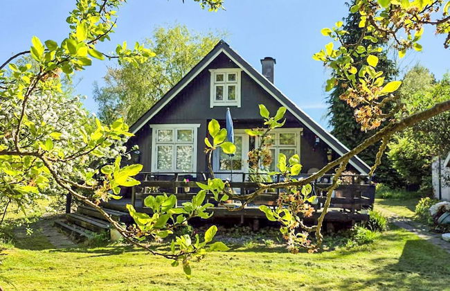 4 Person Holiday Home in Odder - Foto 35