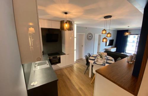 Apartament SZAFIROWY Gardenia Dziwnów z widokiem na morze - Photo 10