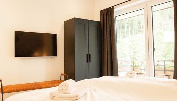 Modern Flat in Niedersfeld - Foto 3, Habitación