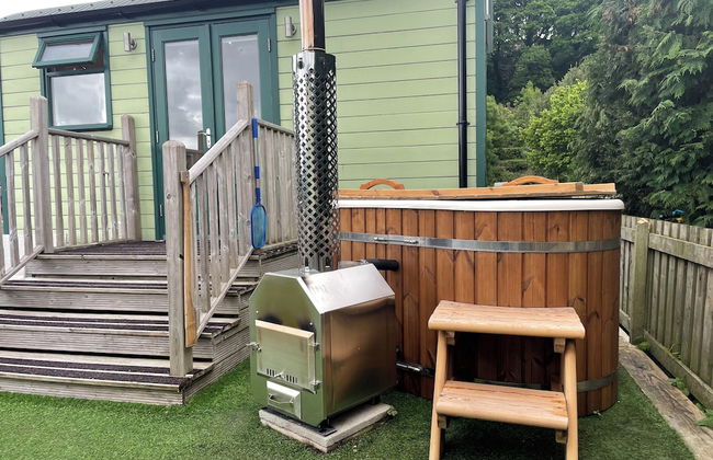 Erw Glas Glamping and Camping - Photo 14