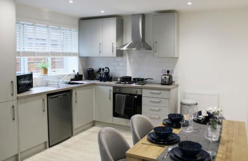 Didcot - Private Flat with Garden & Parking 07 - Foto 11