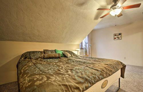 Tranquil Family Home with Yard, 14 Mi to Springfield - Foto 17