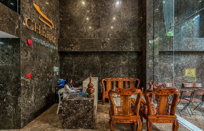 Cherry Hotel and Apartment - Foto 3