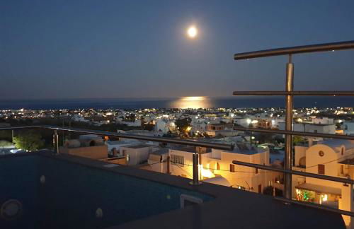 Lux house with outdoor jacuzzi and sea view in Santorini - Foto 8