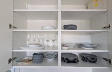 Przystanek Międzylesie Dwupokojowy Apartament z osobną Kuchnią Garażem Self Check-in Blisko CZD - Foto 12