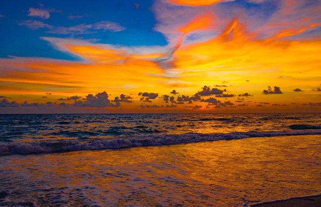 Anna Maria Island Beach Waves - Foto 35
