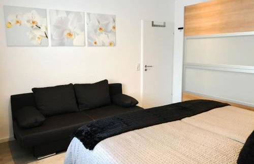 Schöne, neue Ferienwohnung am Rhein und mit Balkon - Foto 20