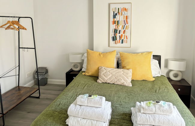 Relaxing Getaway With Hot Tub & Sauna Sleeps 6 - Foto 11