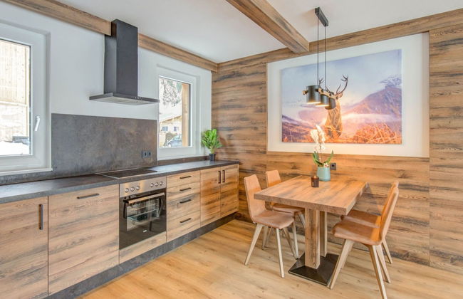 Golden Lodges Rauris Resort With ski Storage - Foto 10