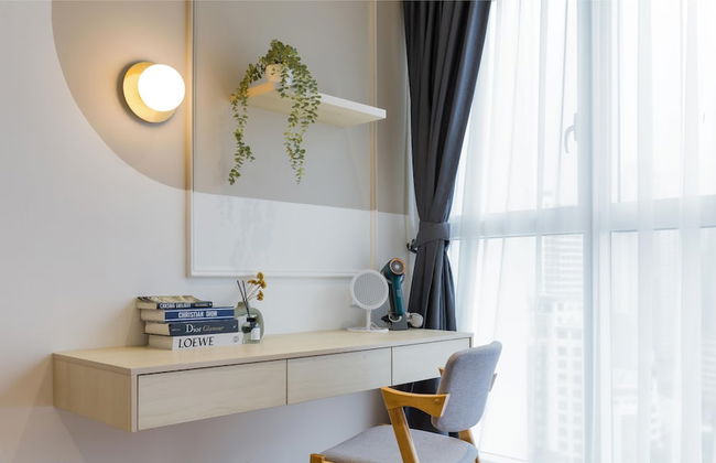 Quill Residences KLCC, Five Senses - Foto 11