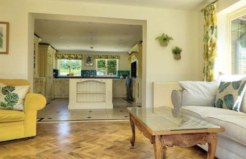 Cotswold Country house Villa Retreat With Pool - Foto 38