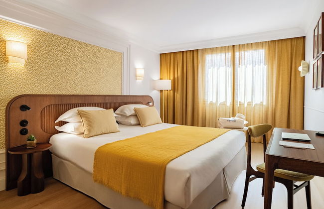 Hôtel Lepoussin - Foto 5