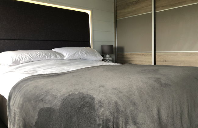 2-bed Lodge Nearby the Beach in Berwick-upon-tweed - Foto 2