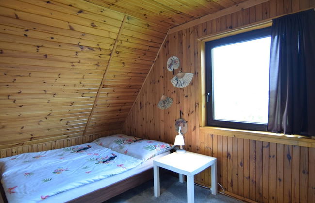 Wooden House by Lake Radunskie, Poland - Foto 4