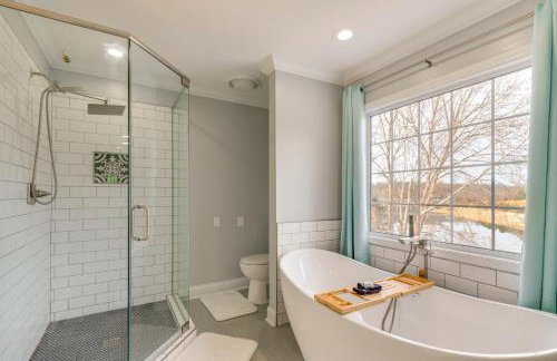 Boone Lake Getaway 6 Mi to Bristol Speedway! - Foto 14