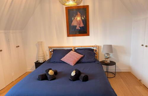 Ty Glou Maison Charmante - 5m plage - Foto 12