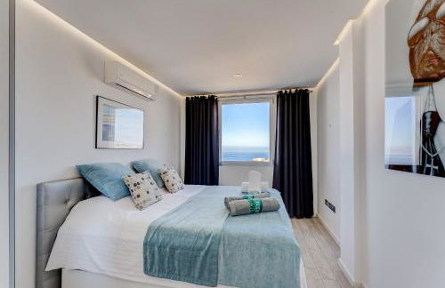 Ocean View Penthouse Blue Lagoon - Foto 30