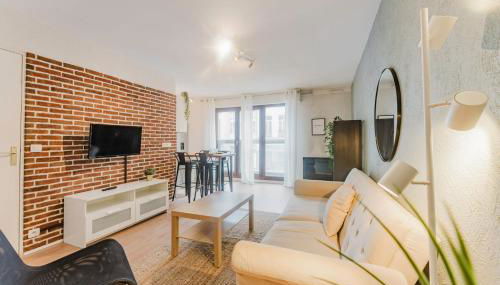 Fully-equipped apartment near the center of Lille - Photo 4
