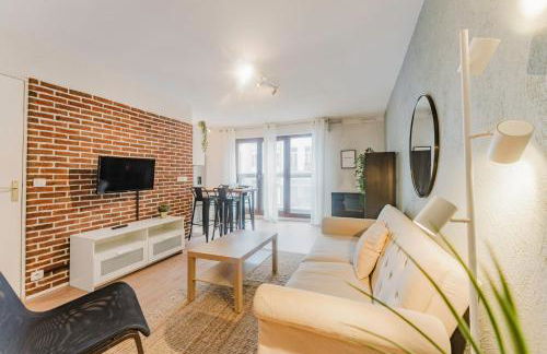 Fully-equipped apartment near the center of Lille - Photo 4