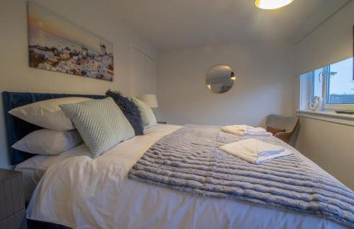 Boswell House - Modern 3 Bed House East Kilbride Close to Motorway - Foto 9