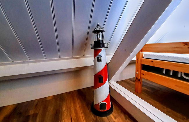 Quaint Holiday Home in Lamswaarde With Garden - Foto 2