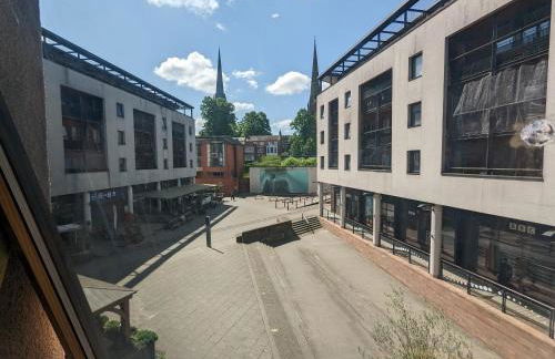 Beautiful Modern Coventry City Centre Apartment - Foto 9