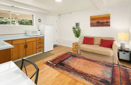 Family-Friendly Modern Home Mercer Island Garden - Foto 22