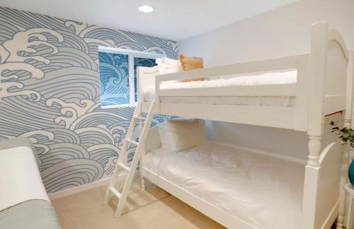 Haines Luxury Dream Home - Bay Views, Rooftop, Fire Pit & AC - Foto 25