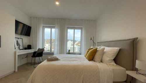 Stilvolles Zimmer mit Bad im historischen Stadtkern von Xanten - Foto 4